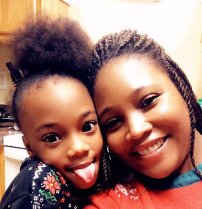 Meet your Posher, Janiyah